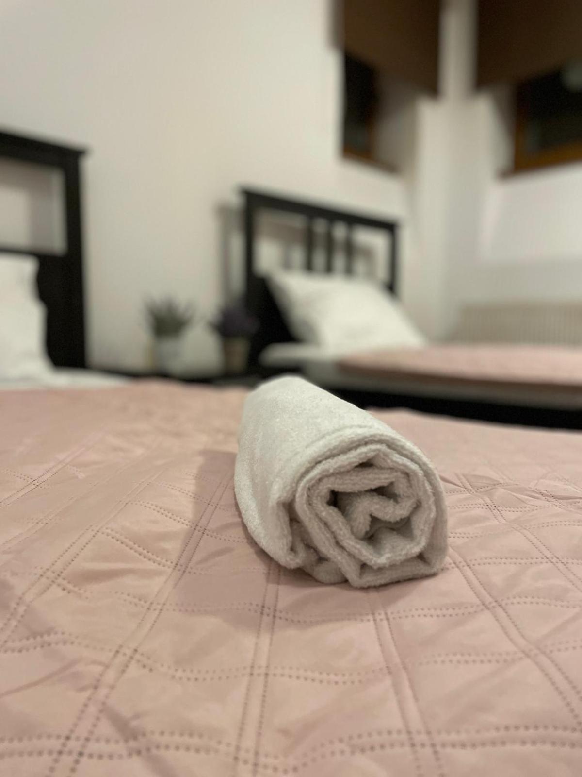 Mossapartments บูคาเรสต์ ภายนอก รูปภาพ