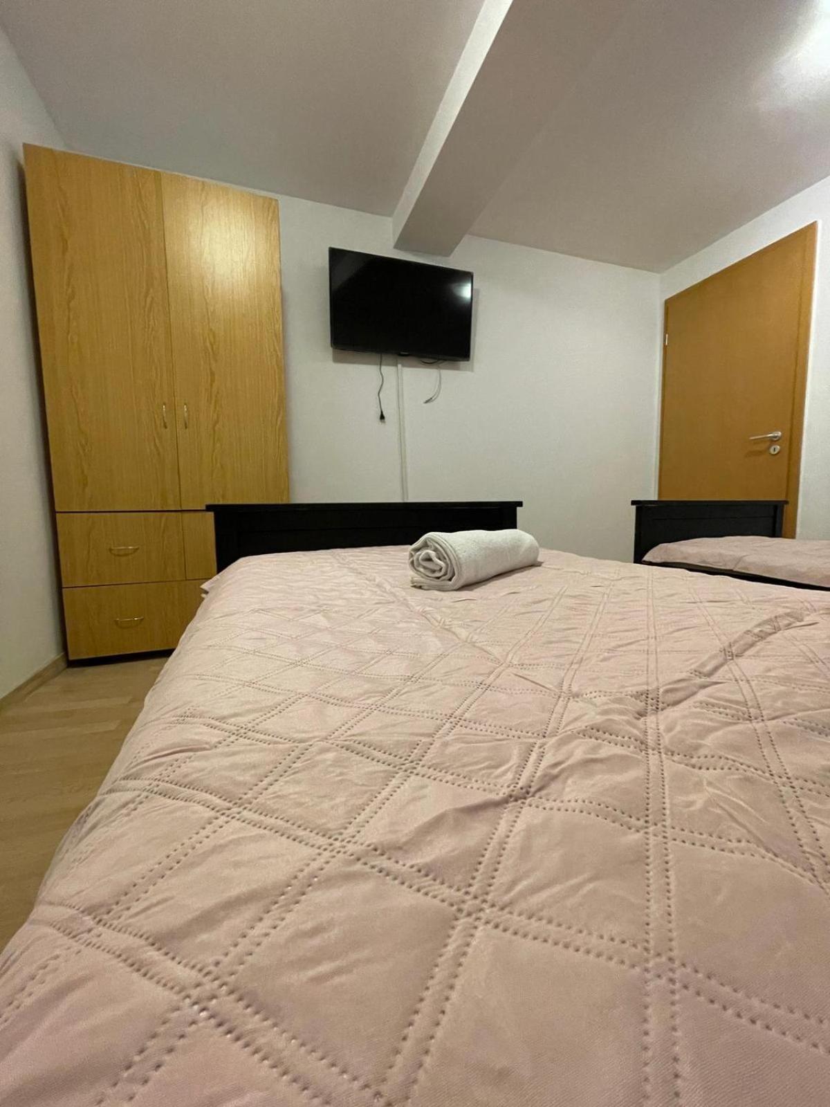 Mossapartments บูคาเรสต์ ภายนอก รูปภาพ