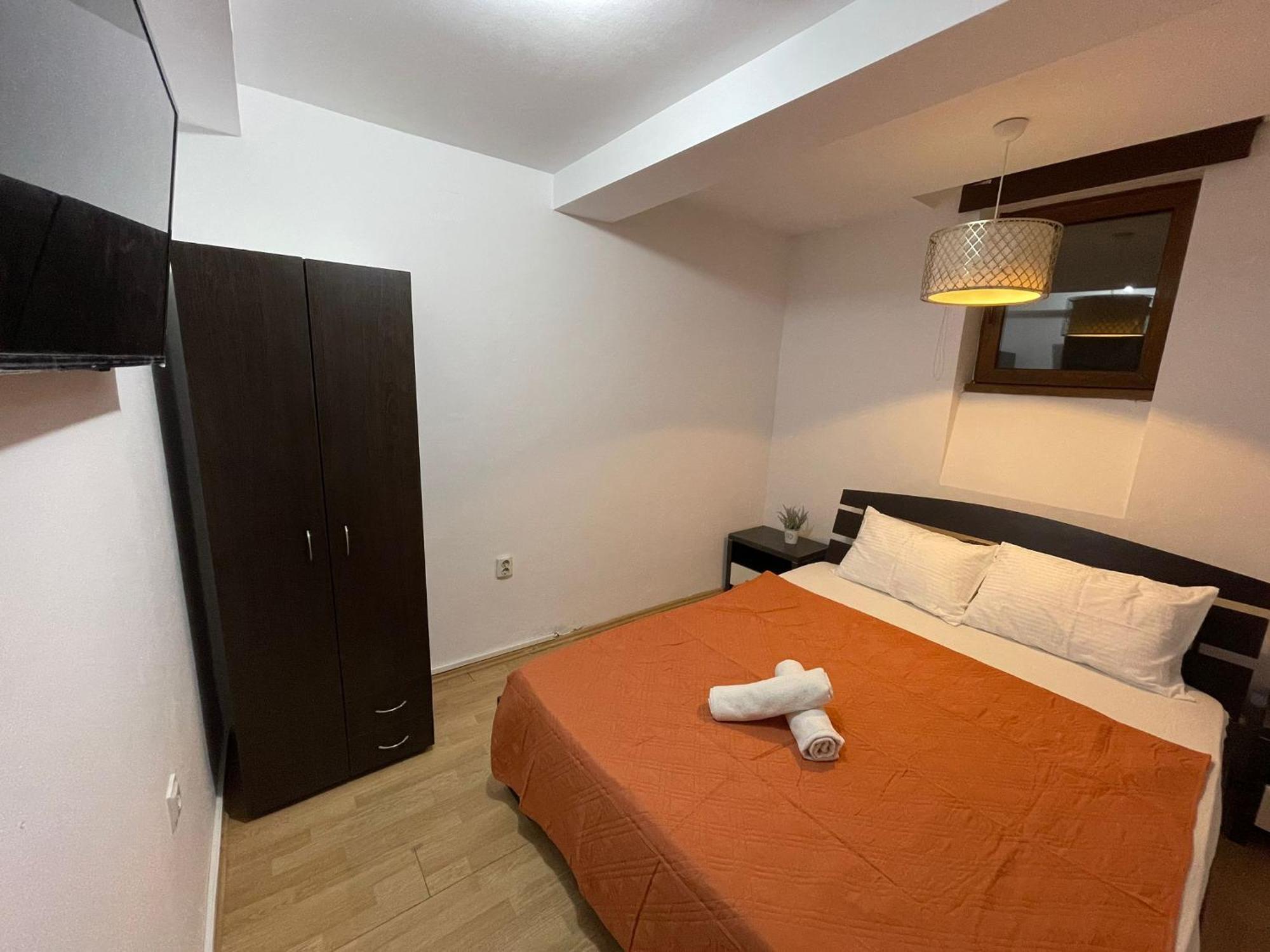Mossapartments บูคาเรสต์ ภายนอก รูปภาพ